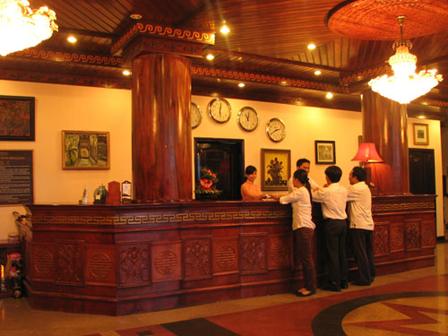 Khách sạn Indochine Hội An