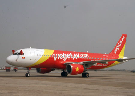 Đặt vé VietJet Air từ Hà Nội đi Nha Trang